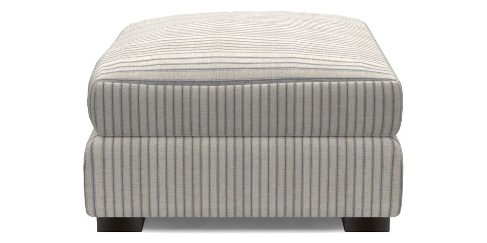 Square Footstool