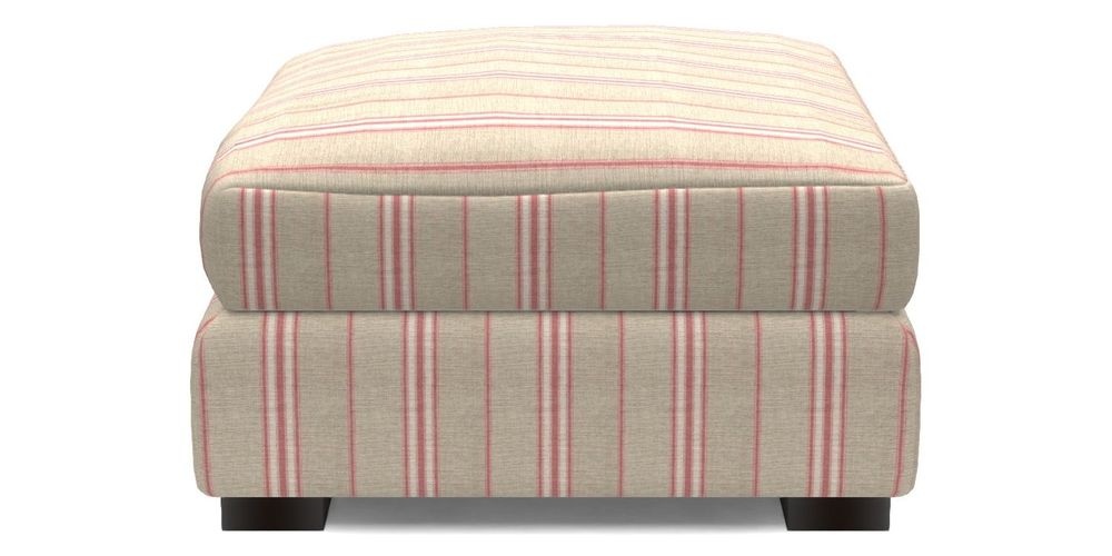 Square Footstool