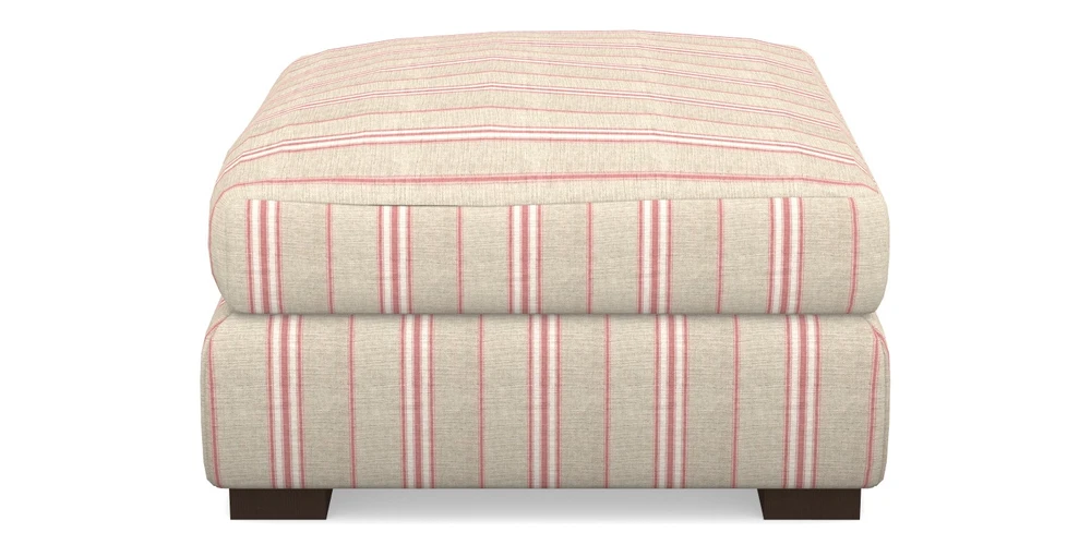 Square Footstool