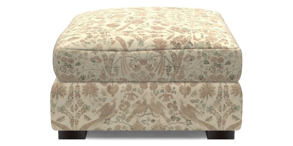 Square Footstool