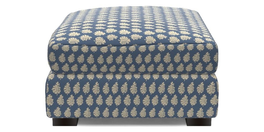 Square Footstool