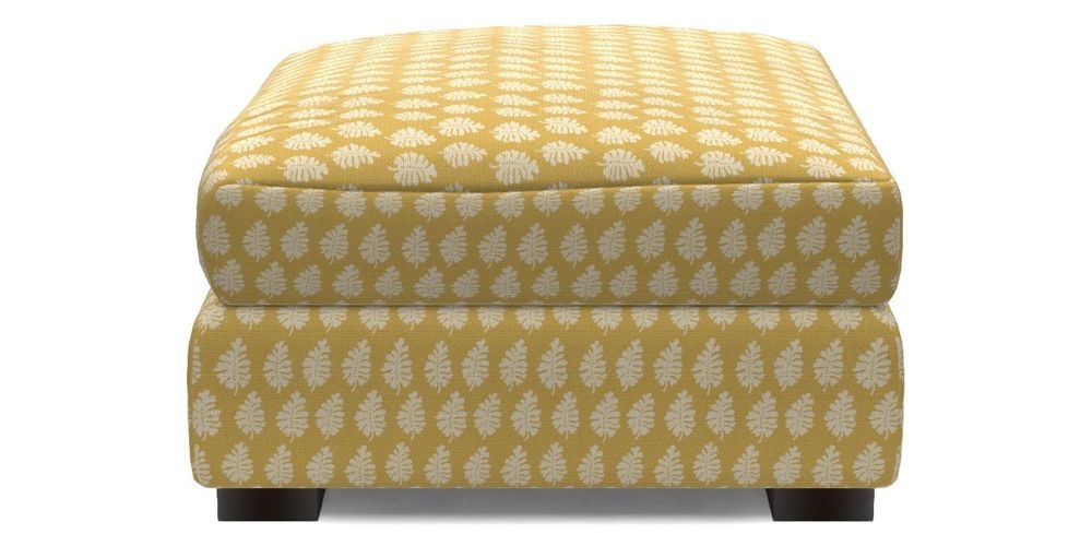 Square Footstool
