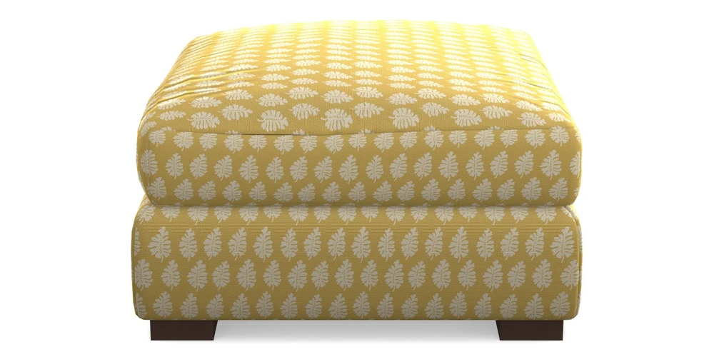 Square Footstool