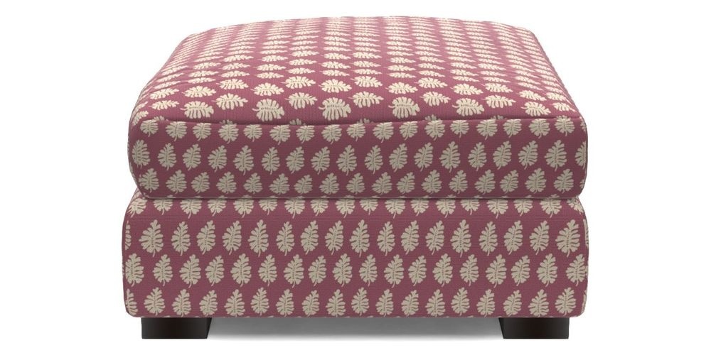Square Footstool