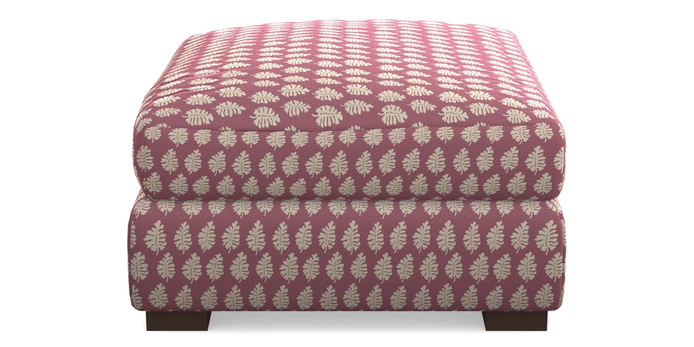 Square Footstool