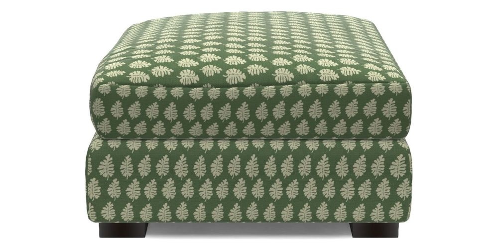 Square Footstool