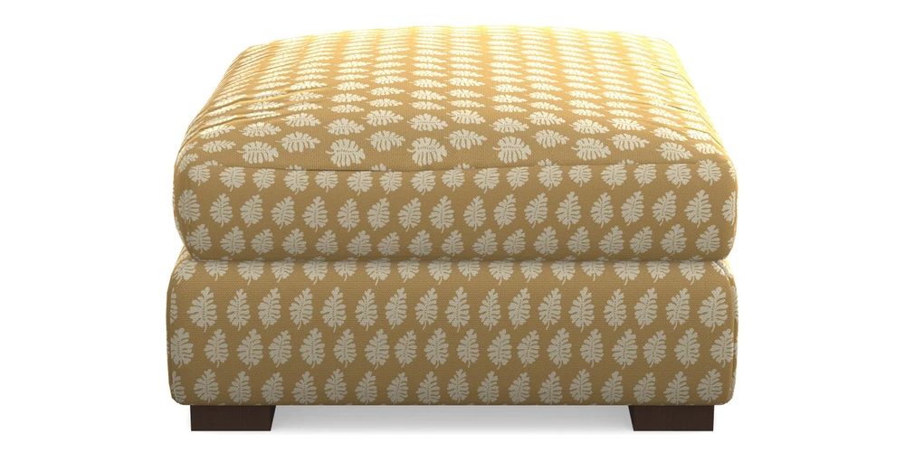 Square Footstool