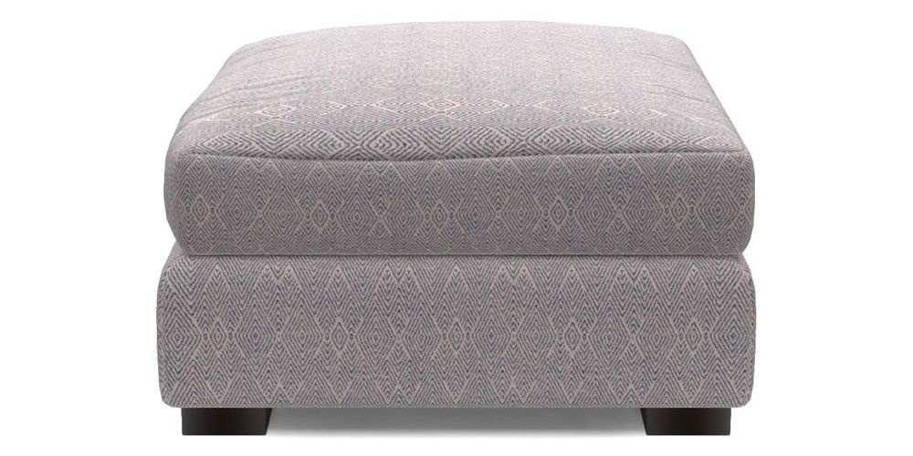 Square Footstool