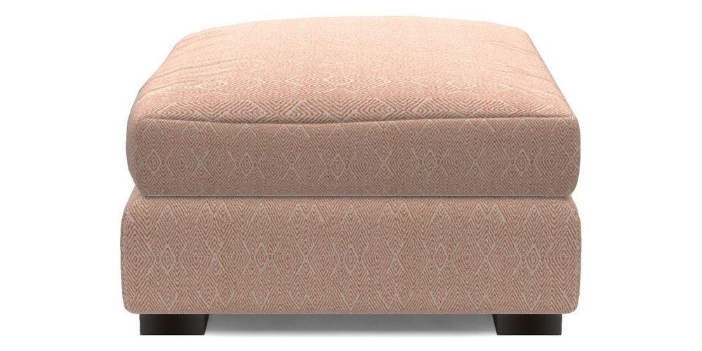 Square Footstool