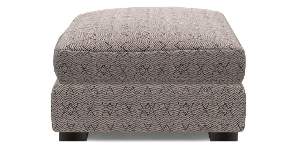 Square Footstool