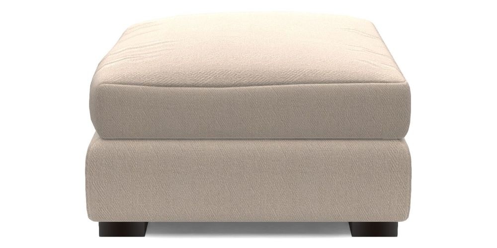 Square Footstool