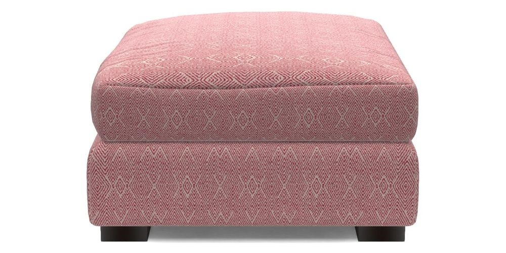 Square Footstool
