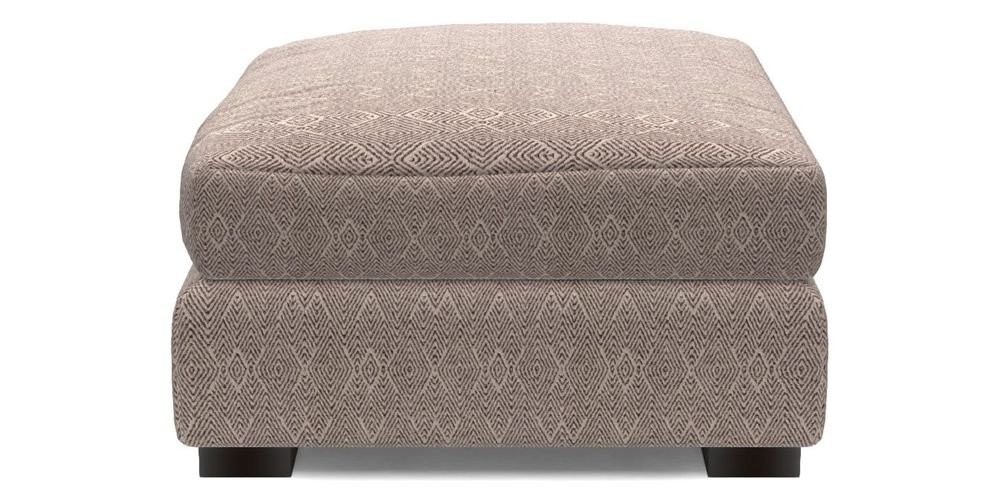 Square Footstool