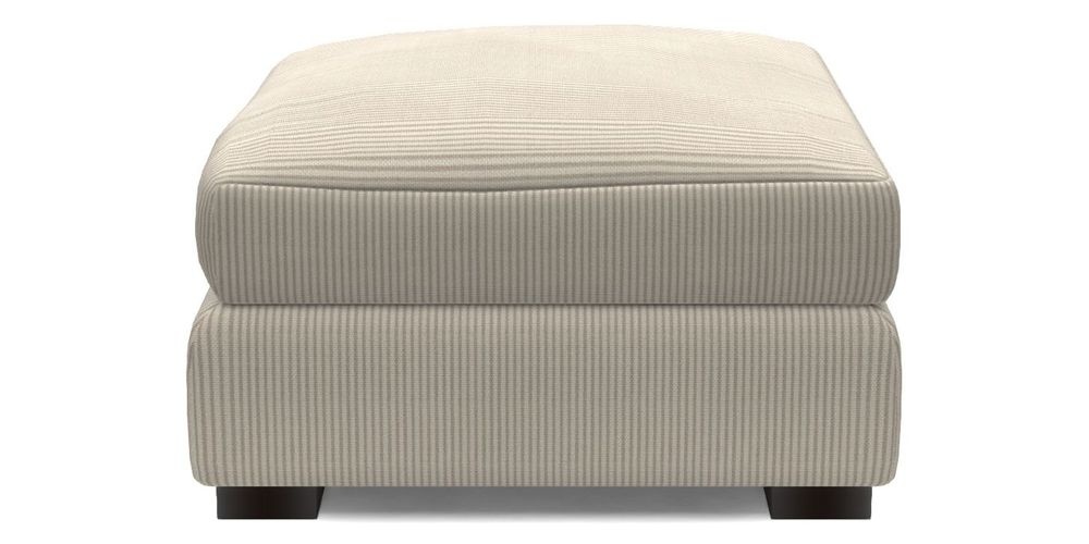 Square Footstool