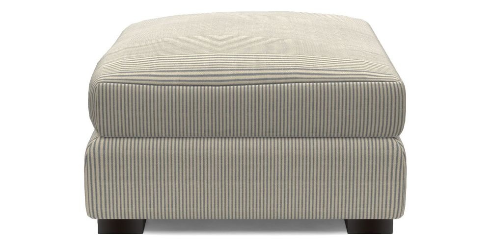 Square Footstool