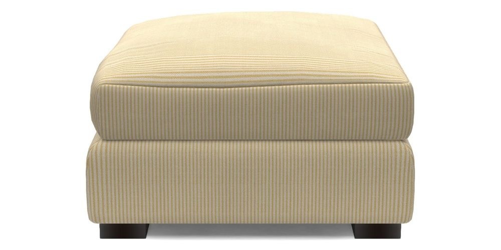 Square Footstool