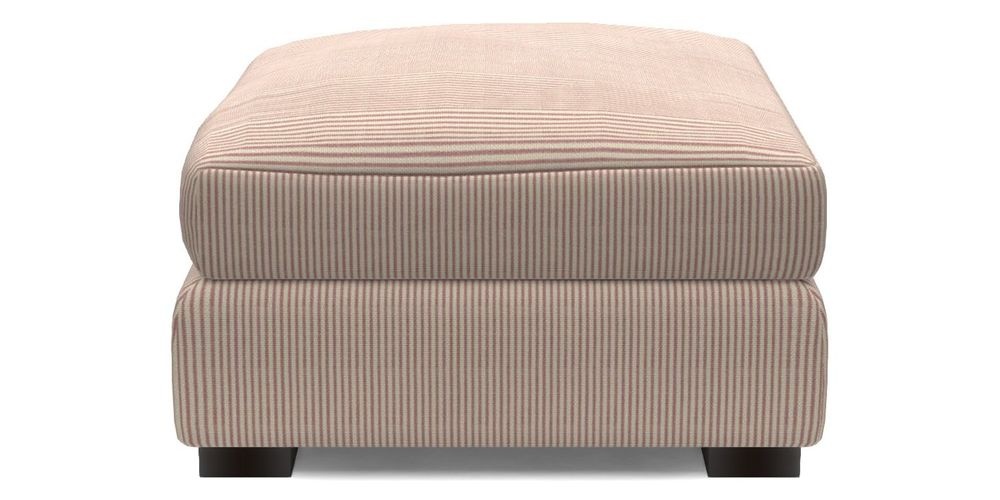 Square Footstool