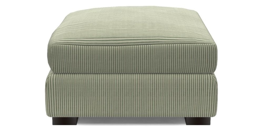 Square Footstool