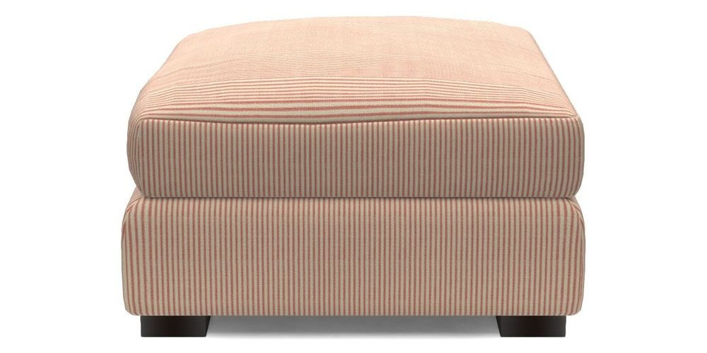Square Footstool