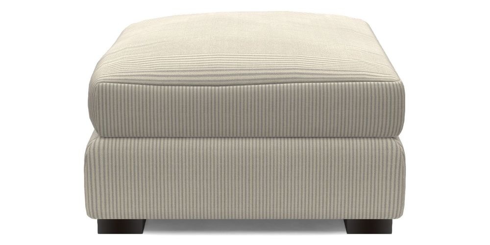 Square Footstool