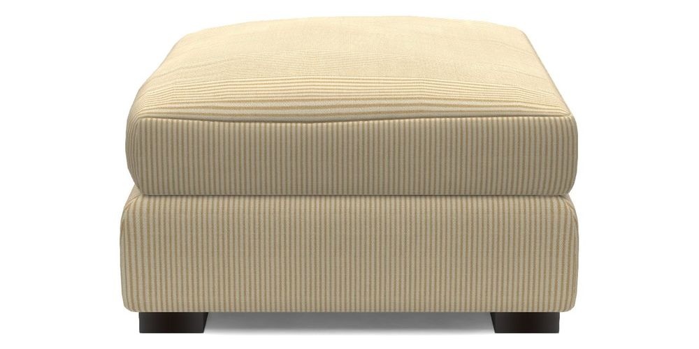 Square Footstool