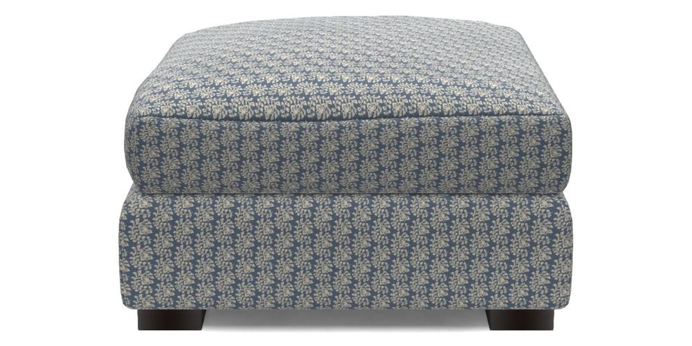 Square Footstool