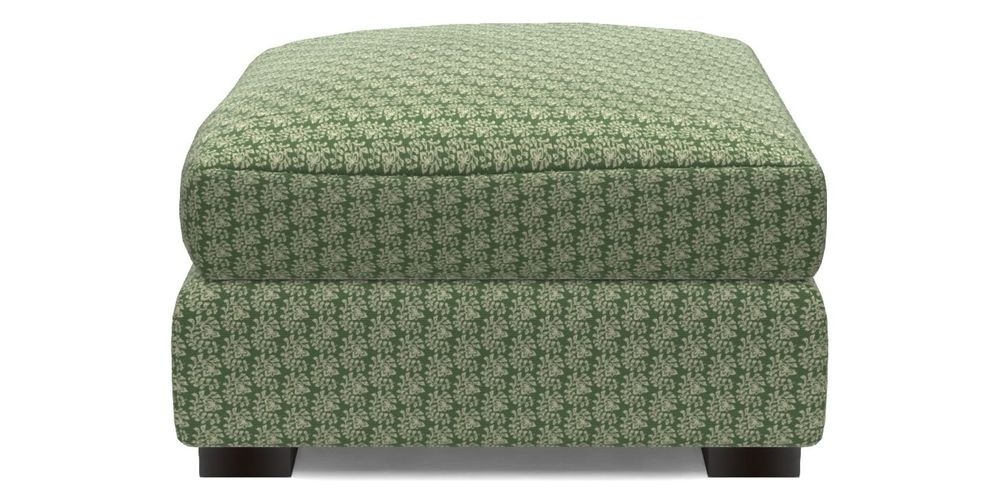 Square Footstool