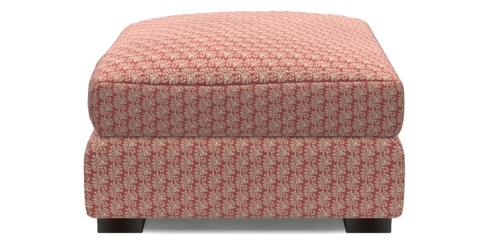 Square Footstool