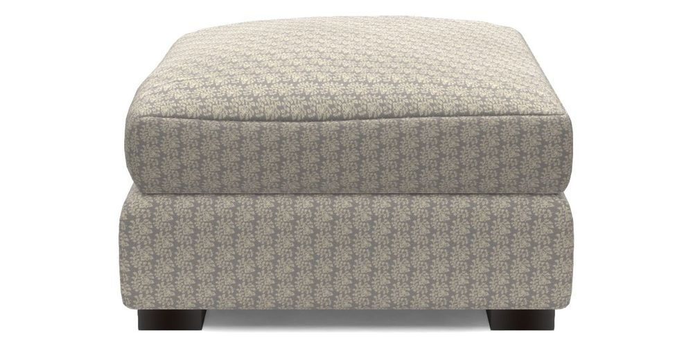 Square Footstool