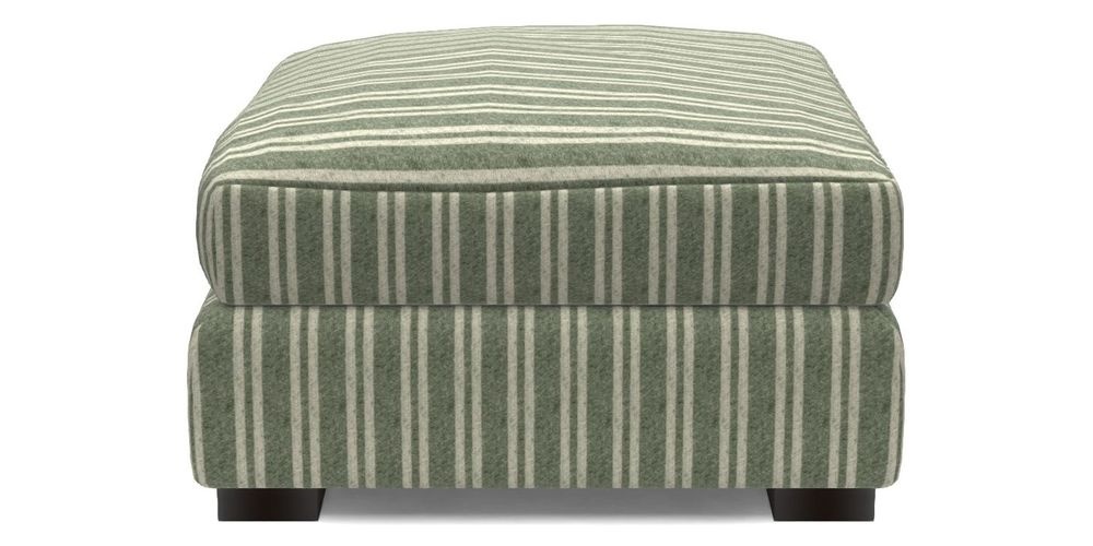 Square Footstool