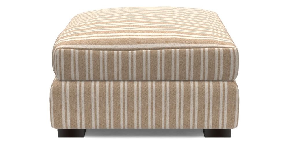Square Footstool