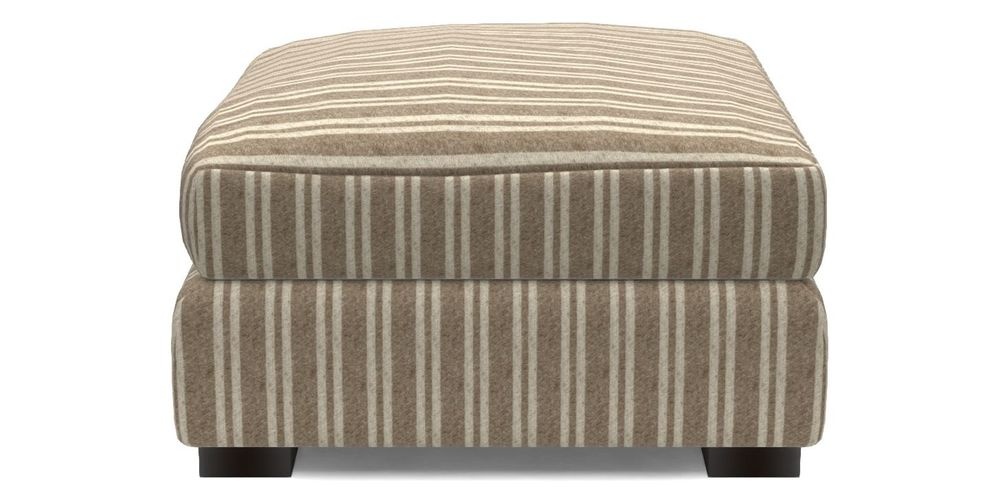 Square Footstool