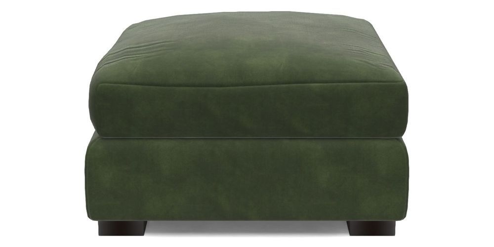 Square Footstool