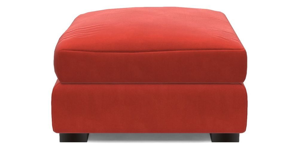 Square Footstool