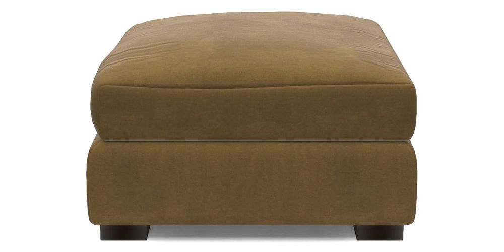 Square Footstool