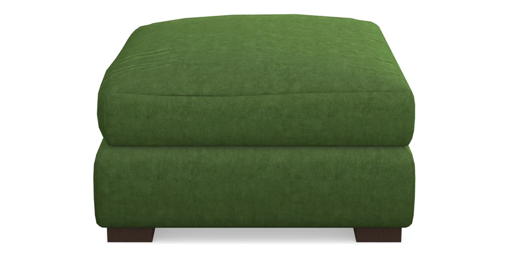 Square Footstool