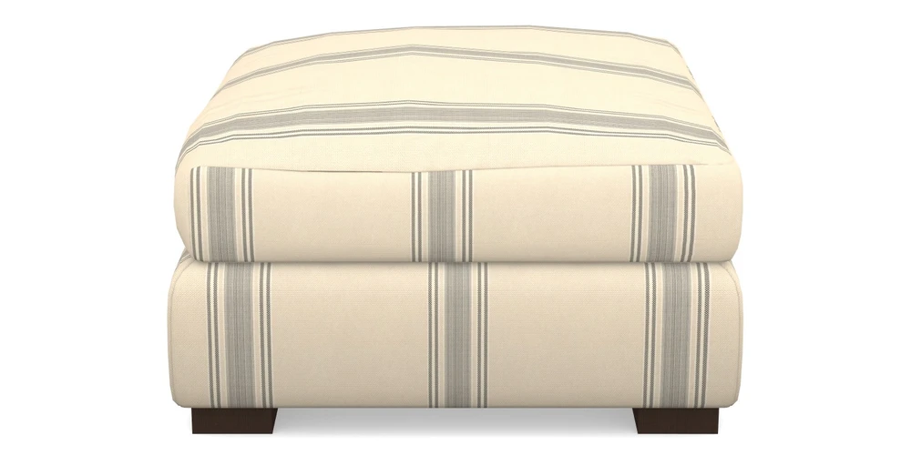 Square Footstool