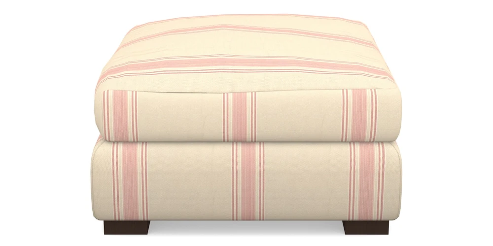 Square Footstool