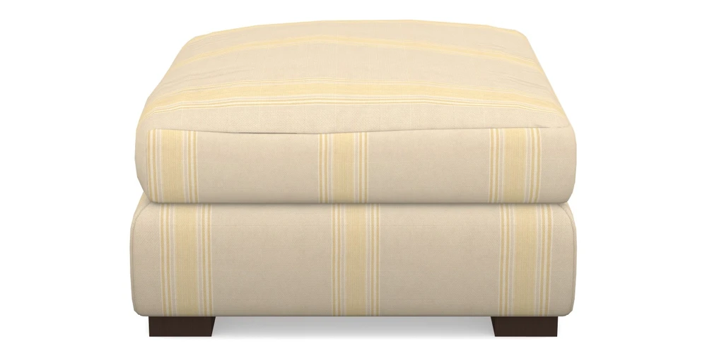 Square Footstool