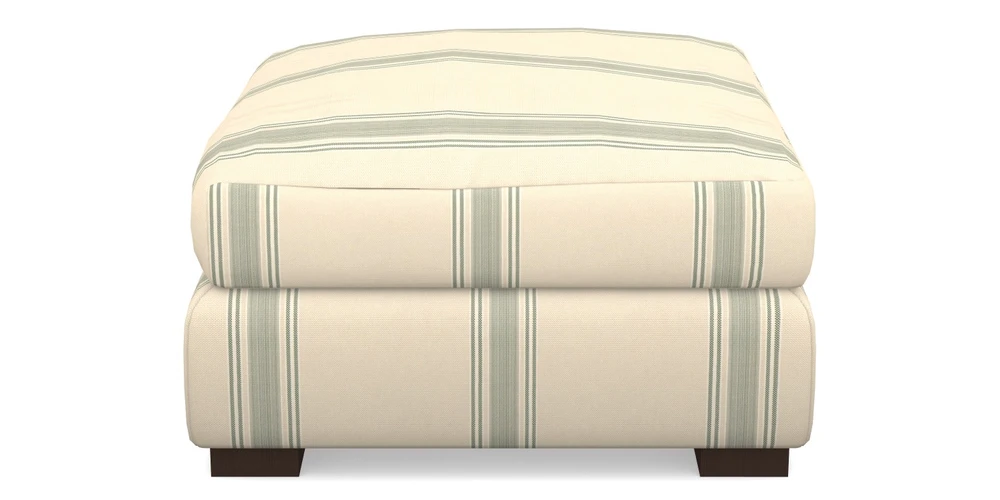 Square Footstool