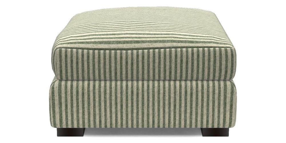 Square Footstool