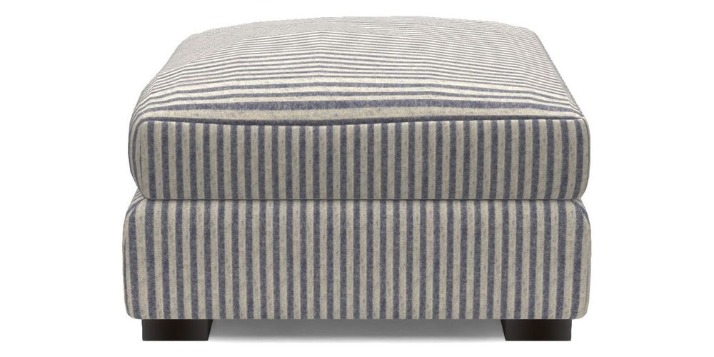 Square Footstool