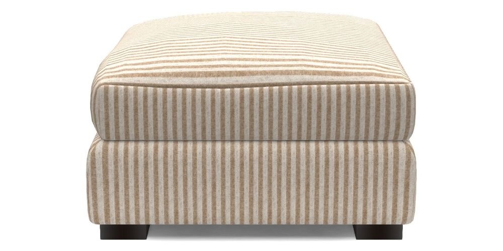 Square Footstool