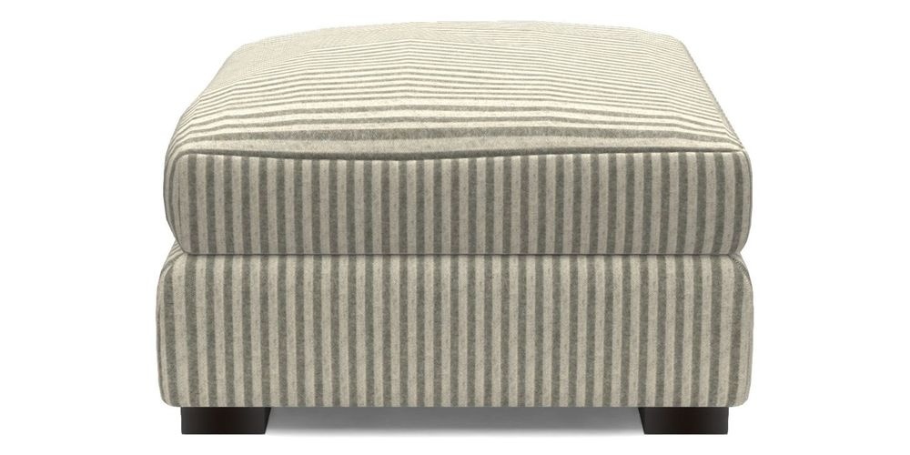 Square Footstool