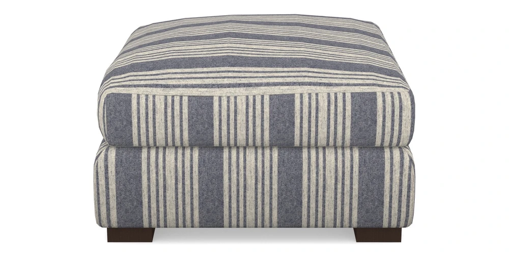 Square Footstool