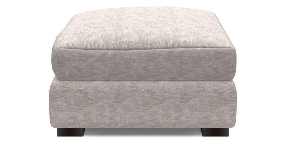 Square Footstool