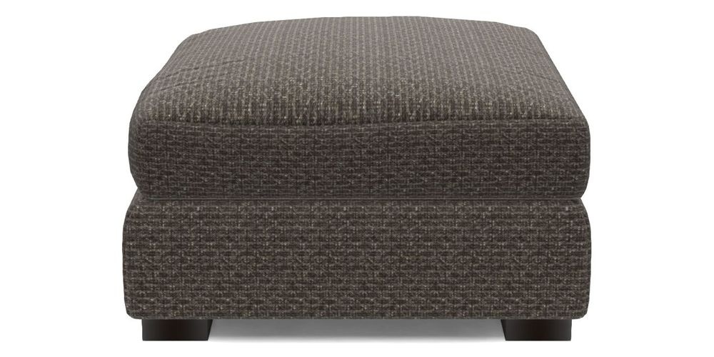 Square Footstool