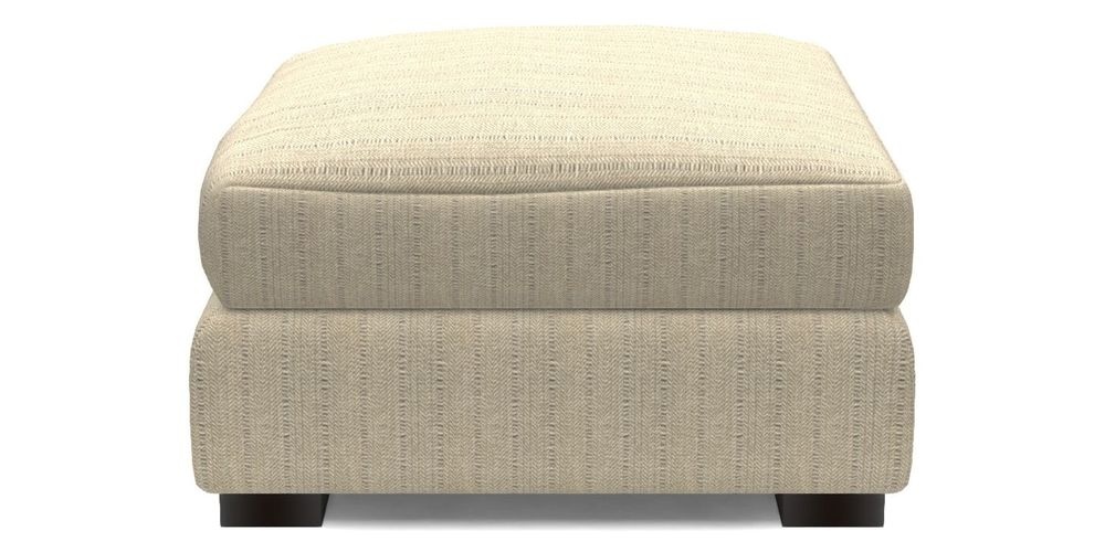 Square Footstool
