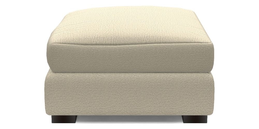 Square Footstool