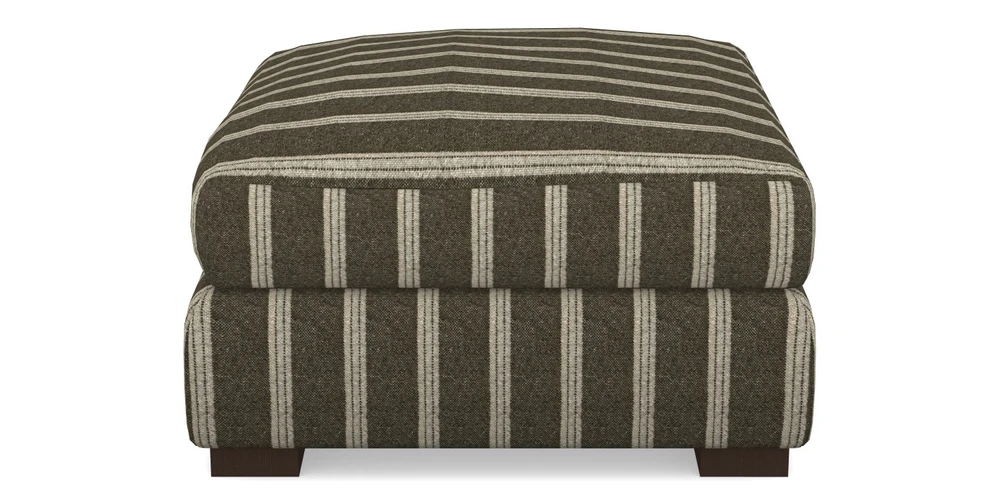 Square Footstool